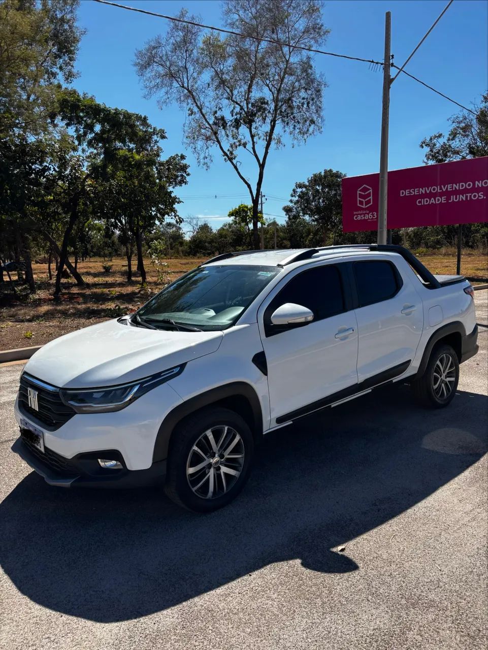 Fiat Strada 2022