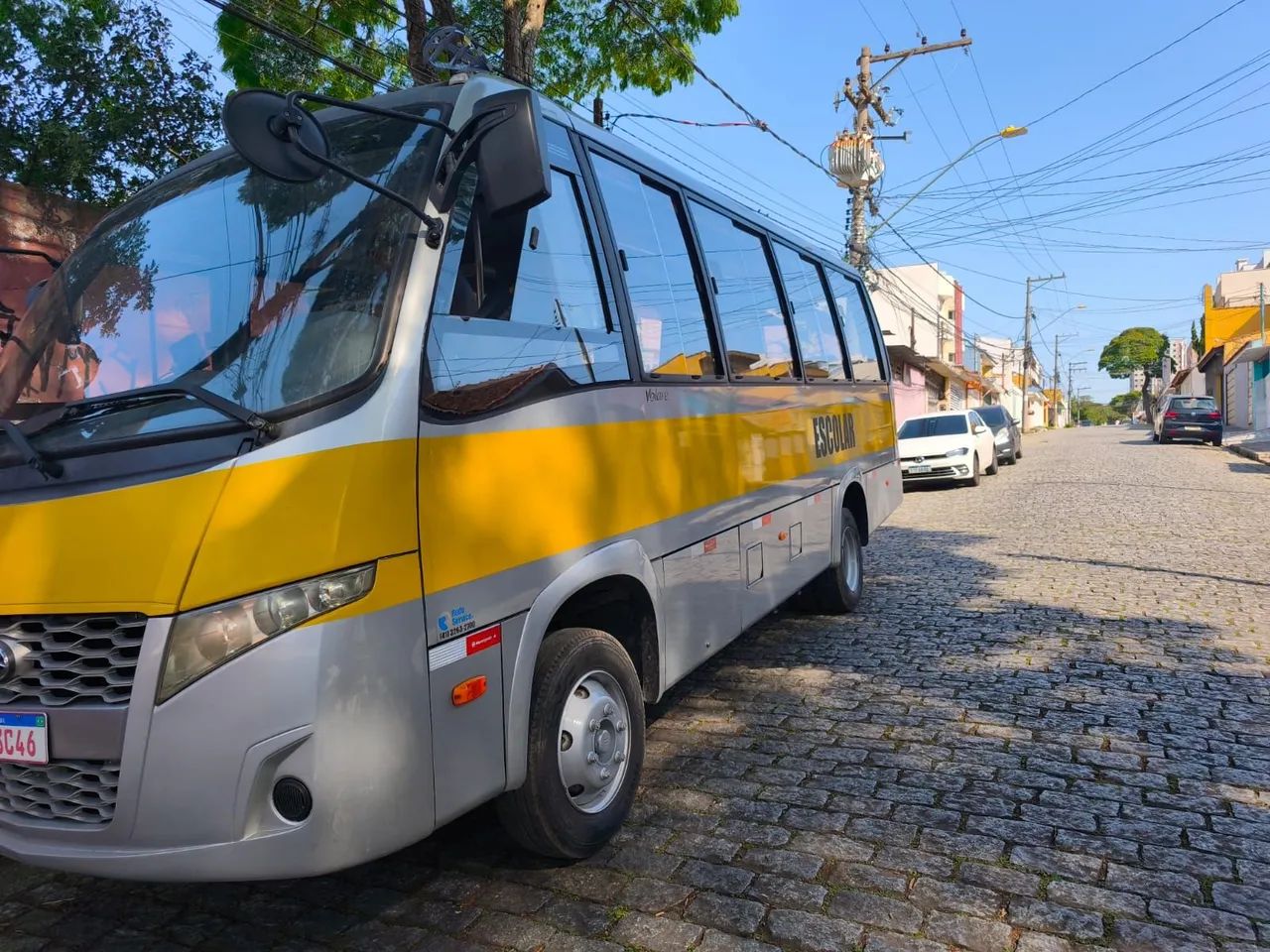 Volare W7 escolar