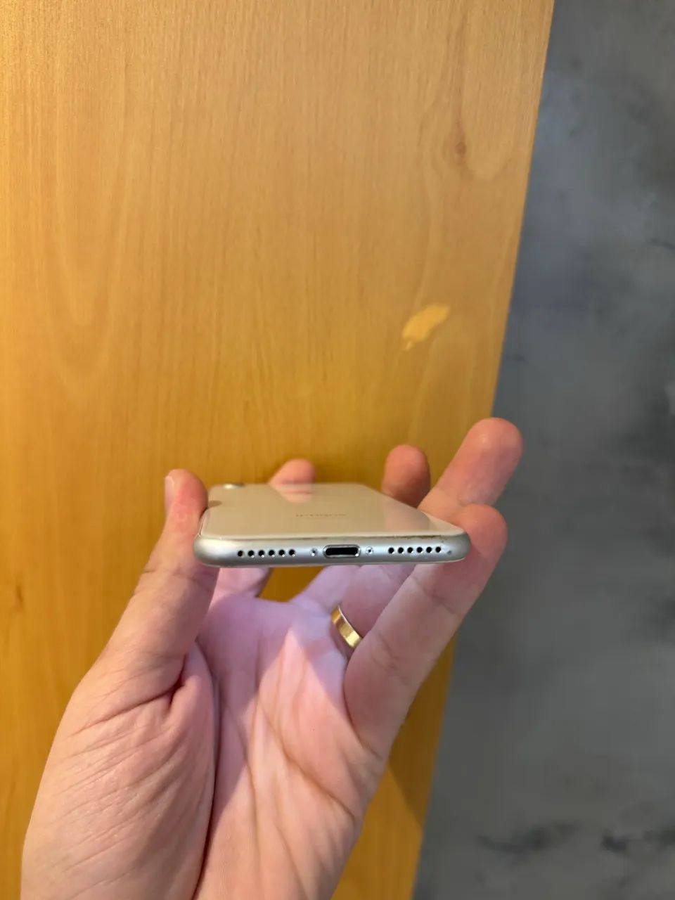 iPhone 8 64GB Branco - Bat 74% - Foto 4