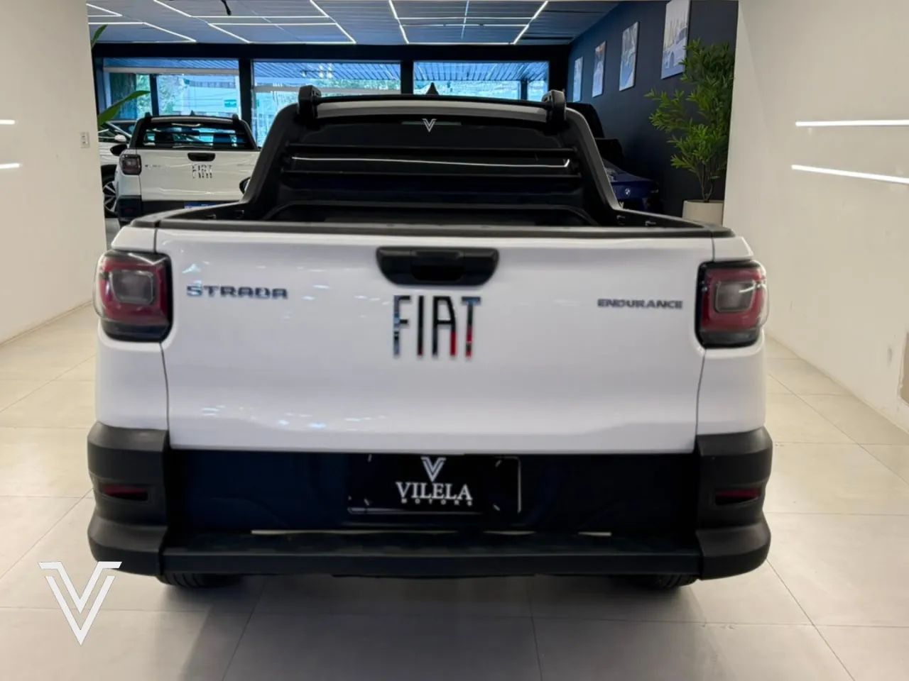 Fiat Strada Endurance 1.4 Flex 8V CS Plus 2022 - Foto 5