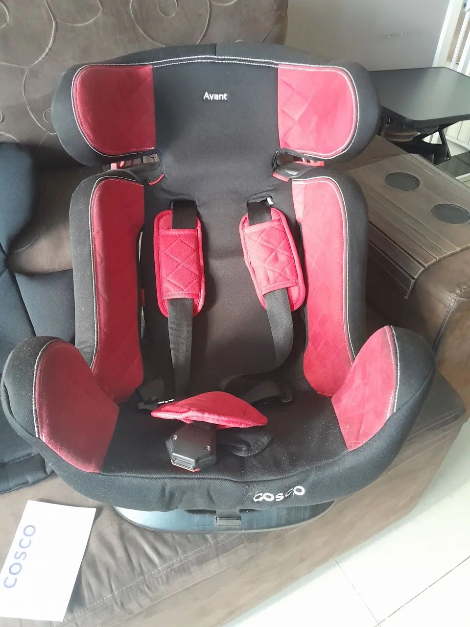 Cadeirinha Carro Cosco Avant - Foto 2