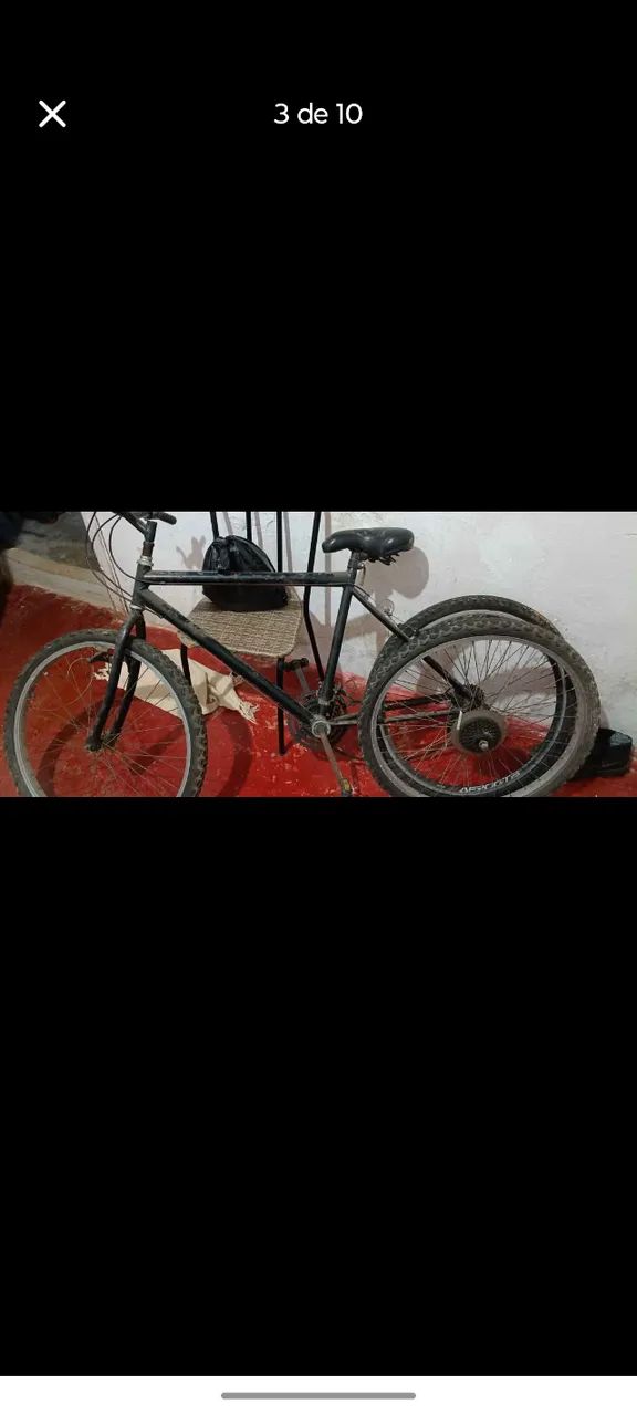 Bicicleta Eleven Aro 26 - Foto 5