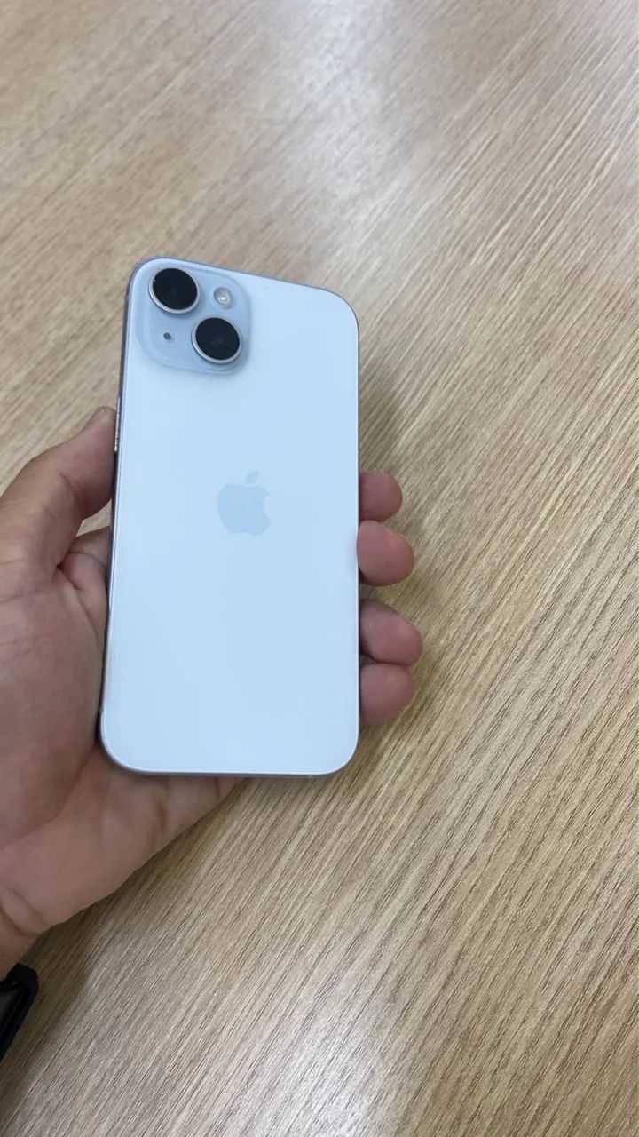 iPhone 15 256 gigas 100% original  - Foto 2