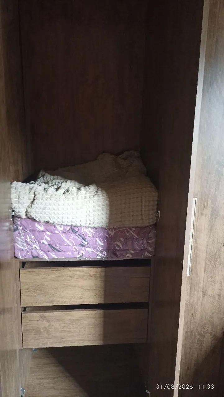Guarda roupa casal - Foto 5