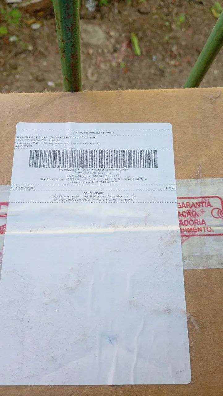 Bomba de combustível  - Foto 3