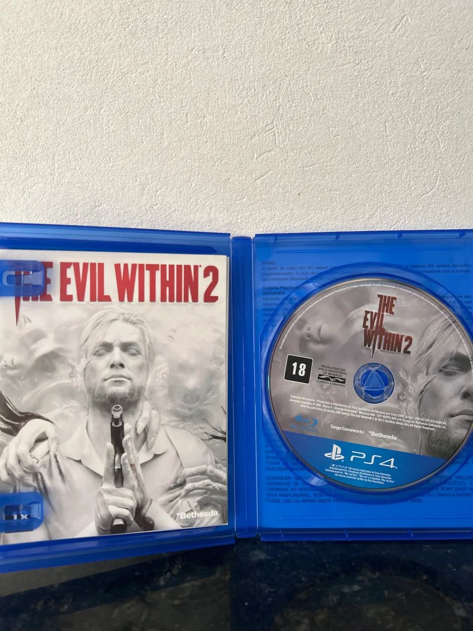 The Evil Within 2 Original PS4 - Foto 3