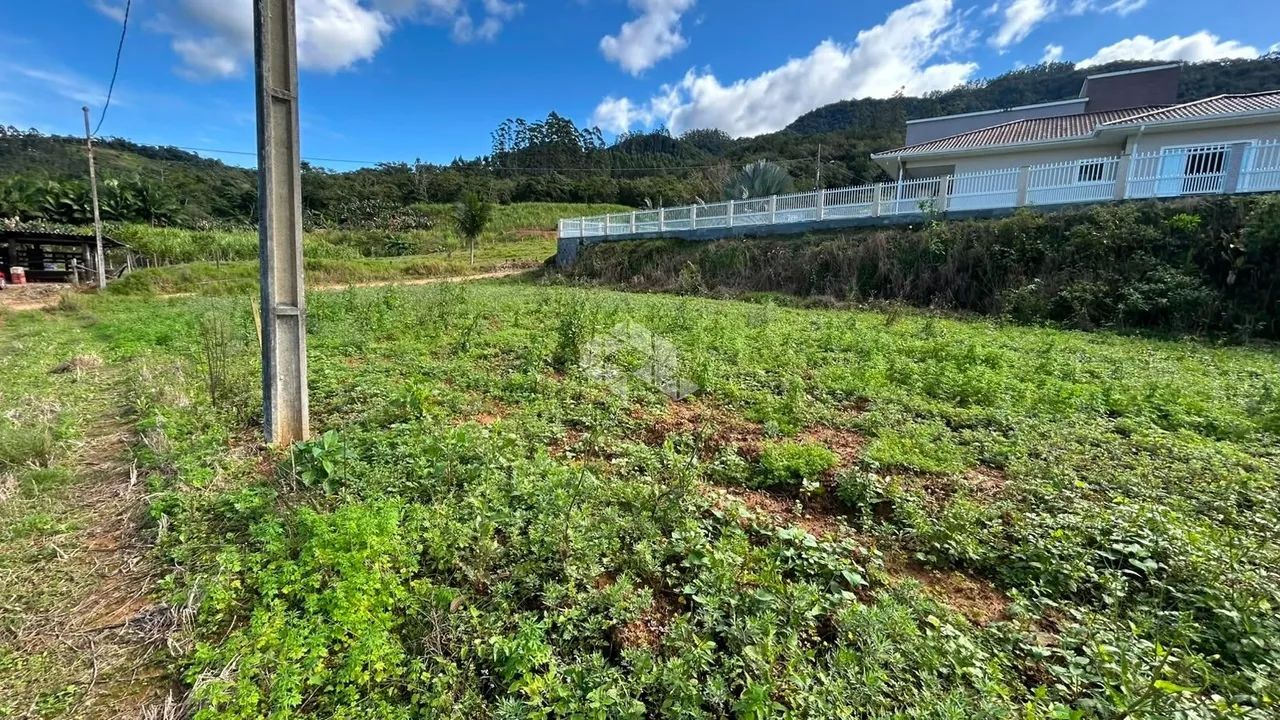 Terreno no bairro Guiomar, em Antônio Carlos - SC - Foto 2