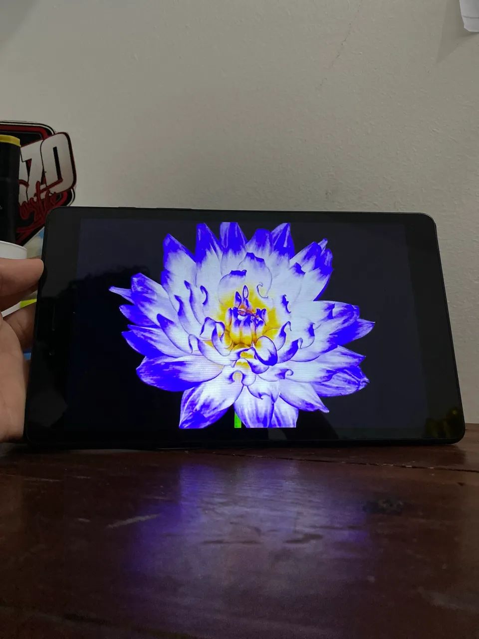 Tablet Samsung Galaxy Tab A (Impecável p/ Estudos e Filmes) - Foto 4