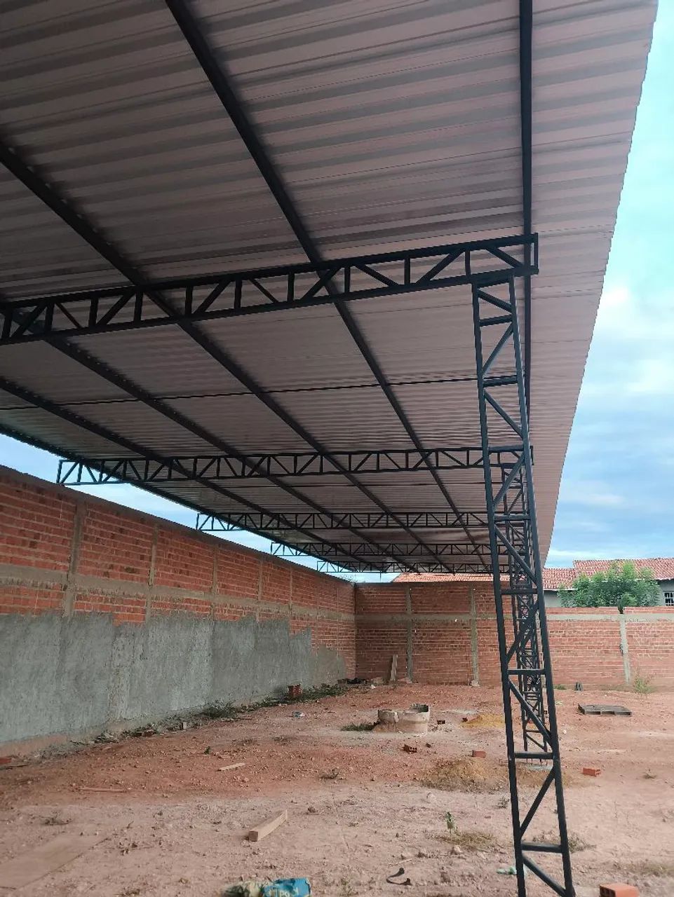 Terreno Comercial na BR 316 - Foto 4