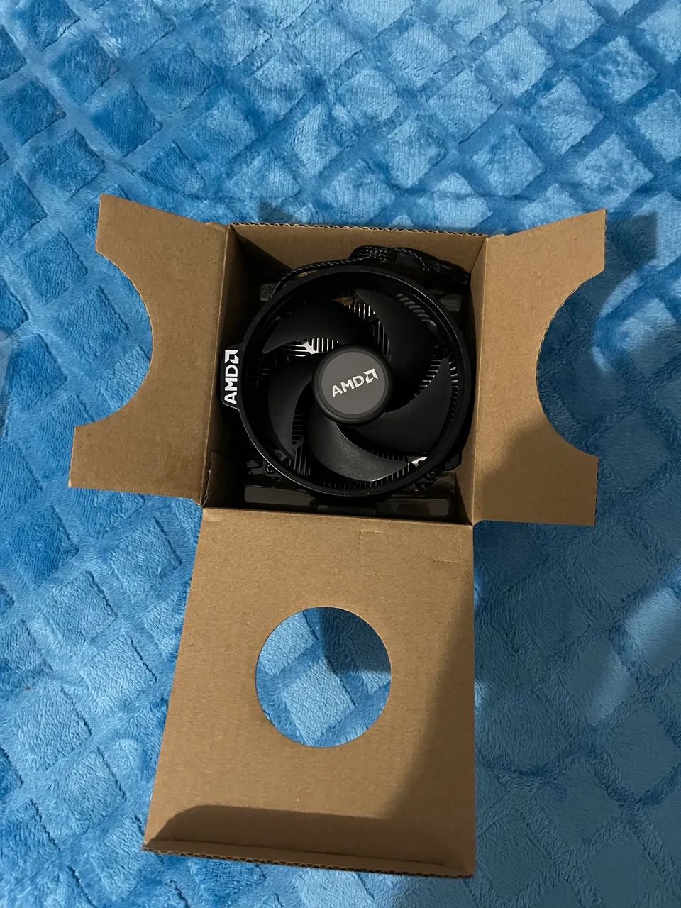 Processador ryzen 5 4600g - Foto 2