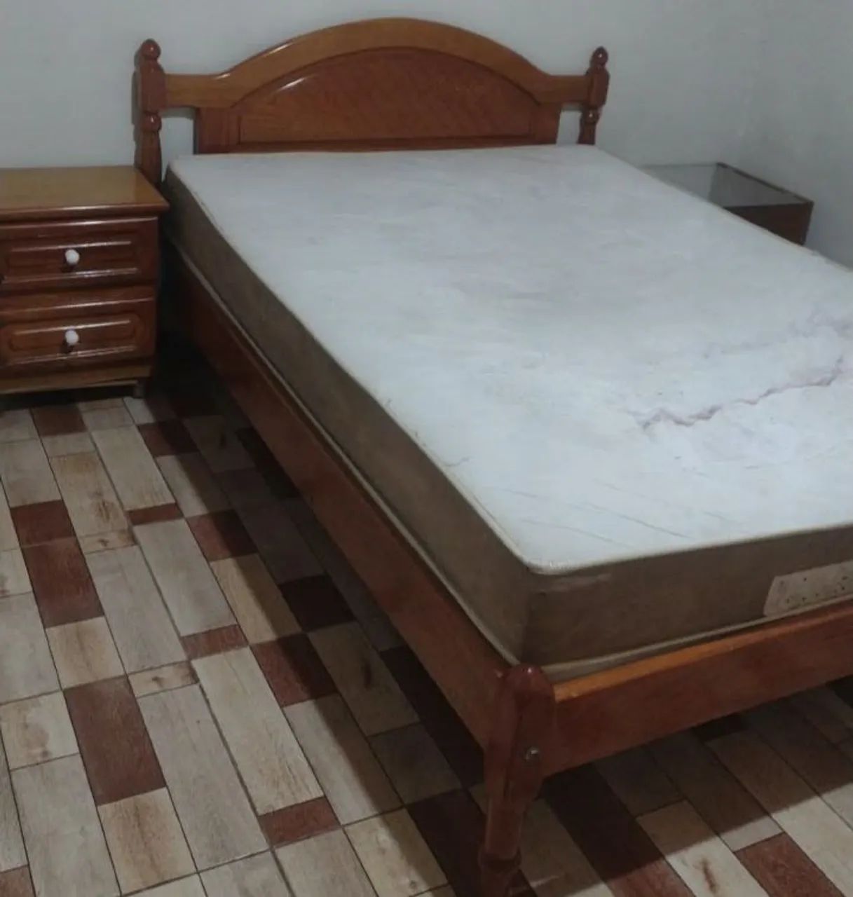 Cama madeira  - Foto 5
