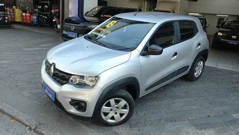 Renault Kwid 1.0 Zen 2018 - Foto 3