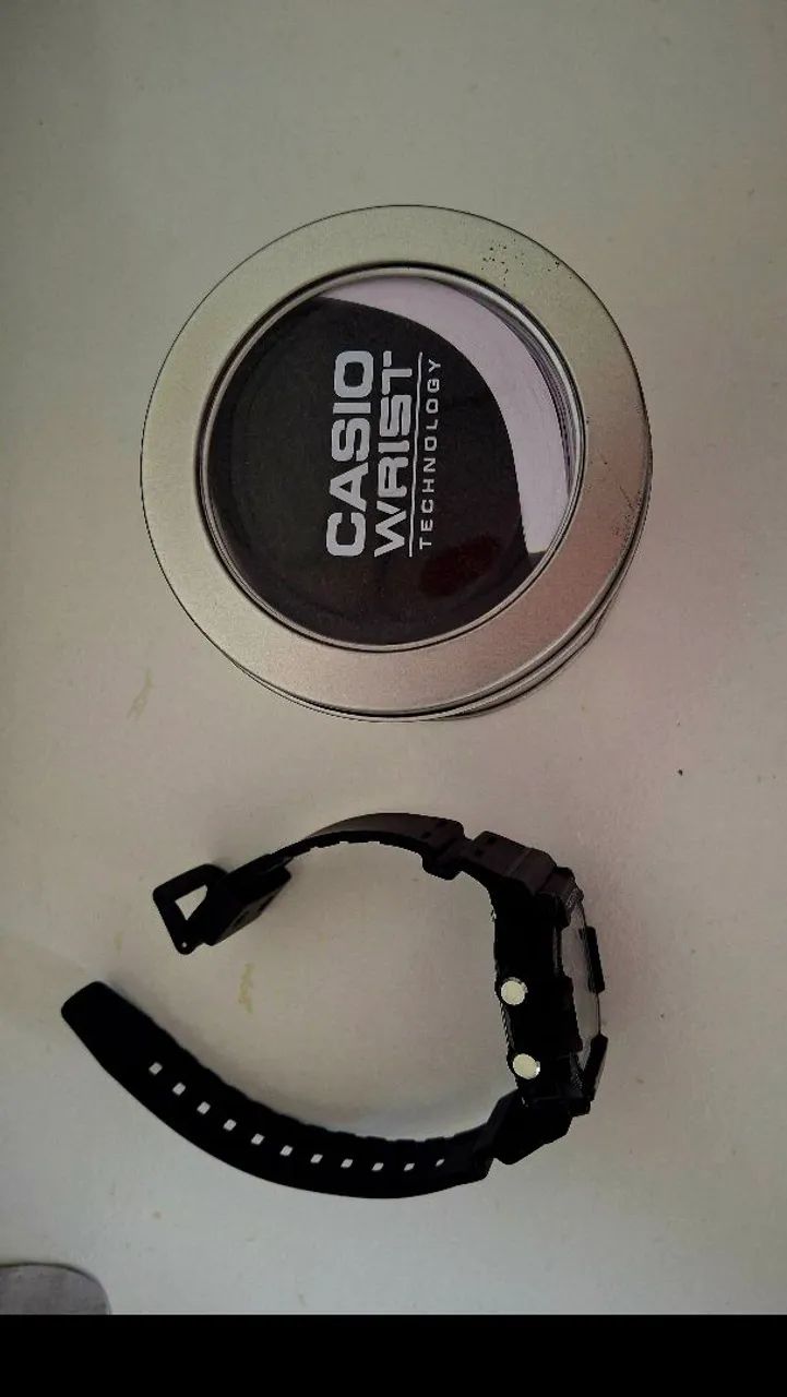Relógio Casio WS-1700H - Foto 2
