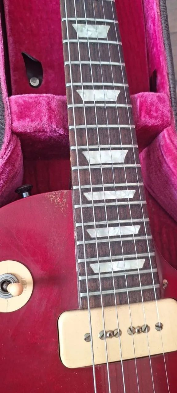 Gibson Les Paul Studio GEM Séries- Ruby - Foto 3
