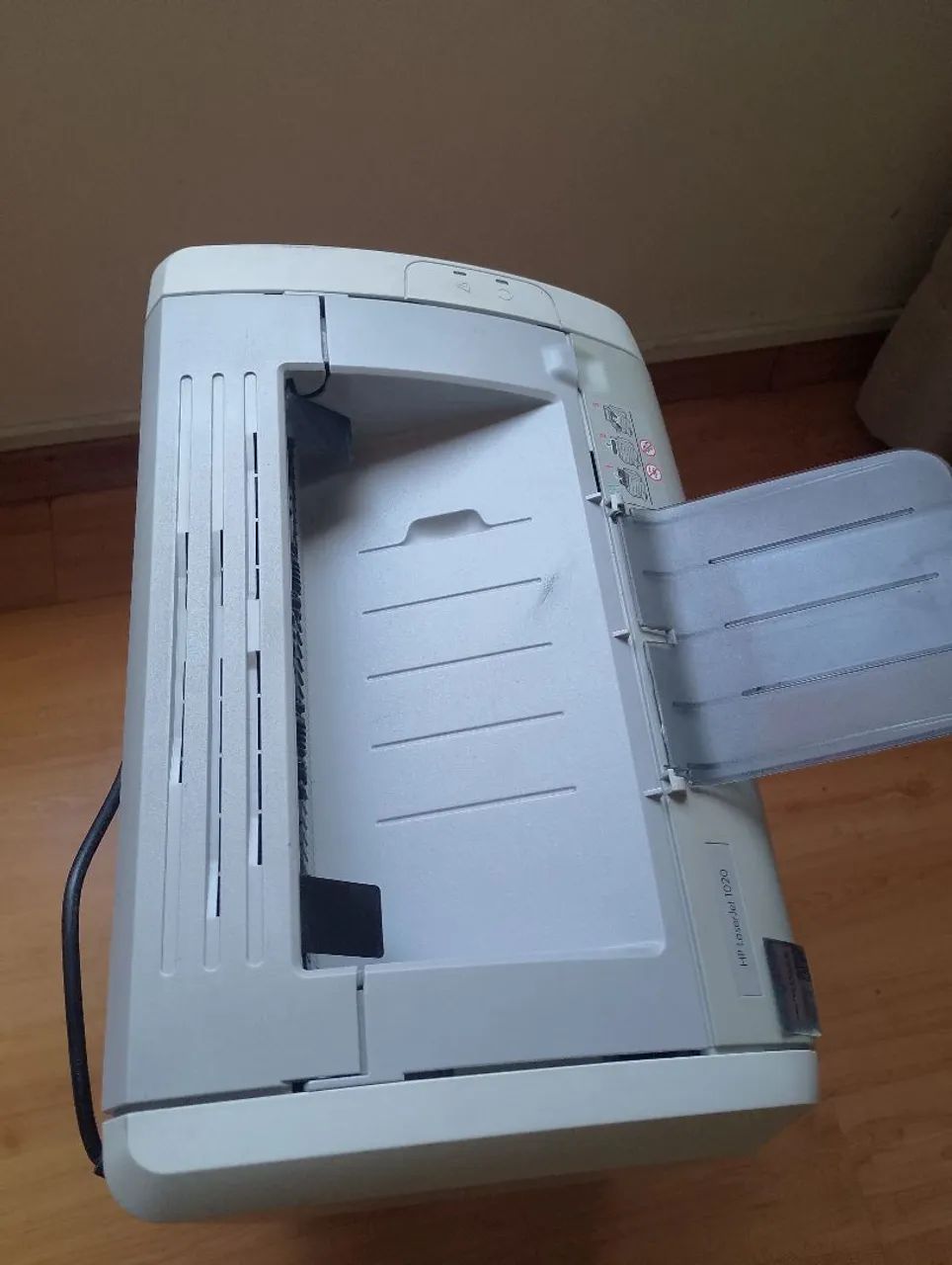 Impressora HP LASER JET 1020 - Foto 2