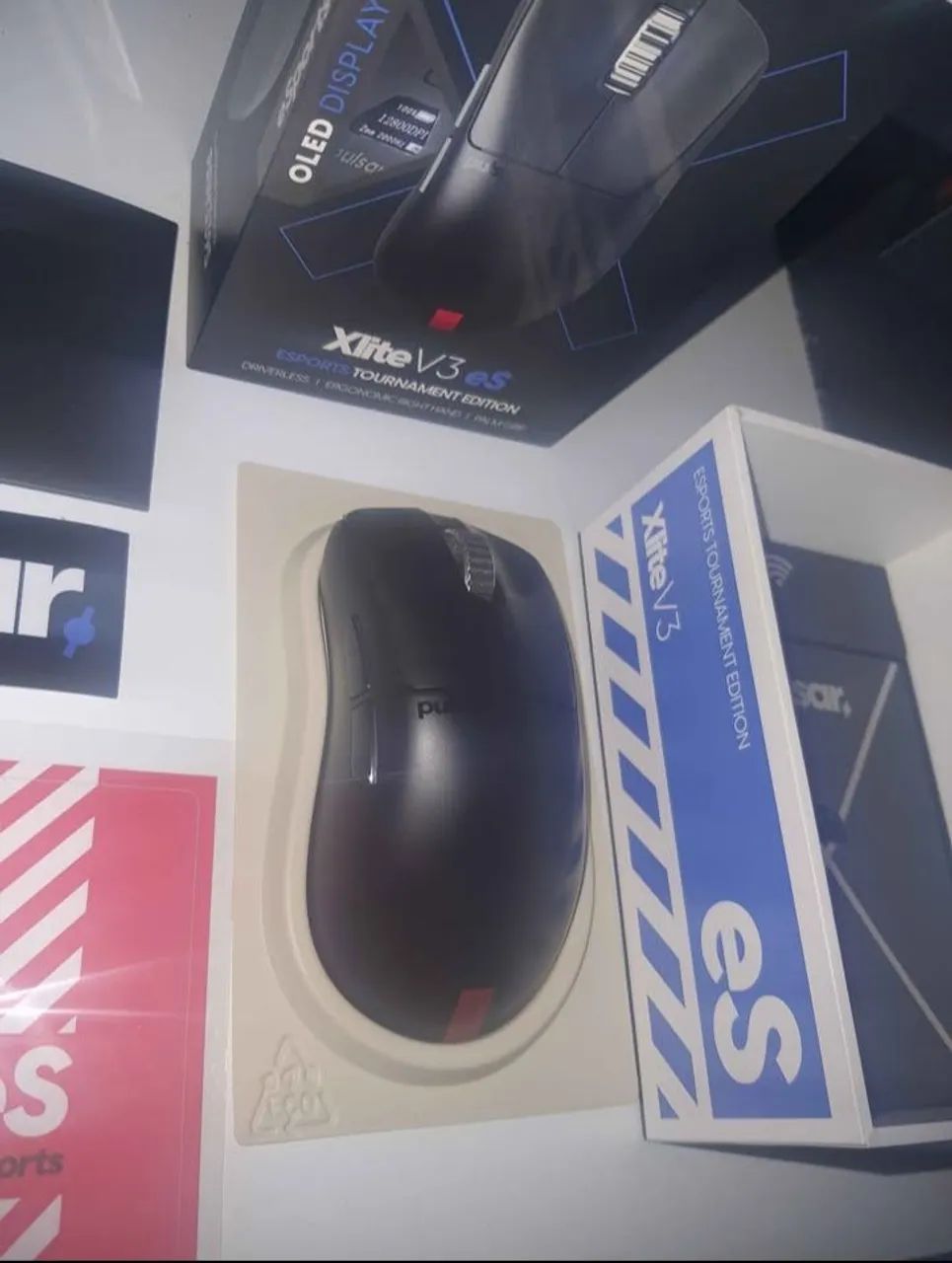 Mouse Pulsar Xlite V3 eS