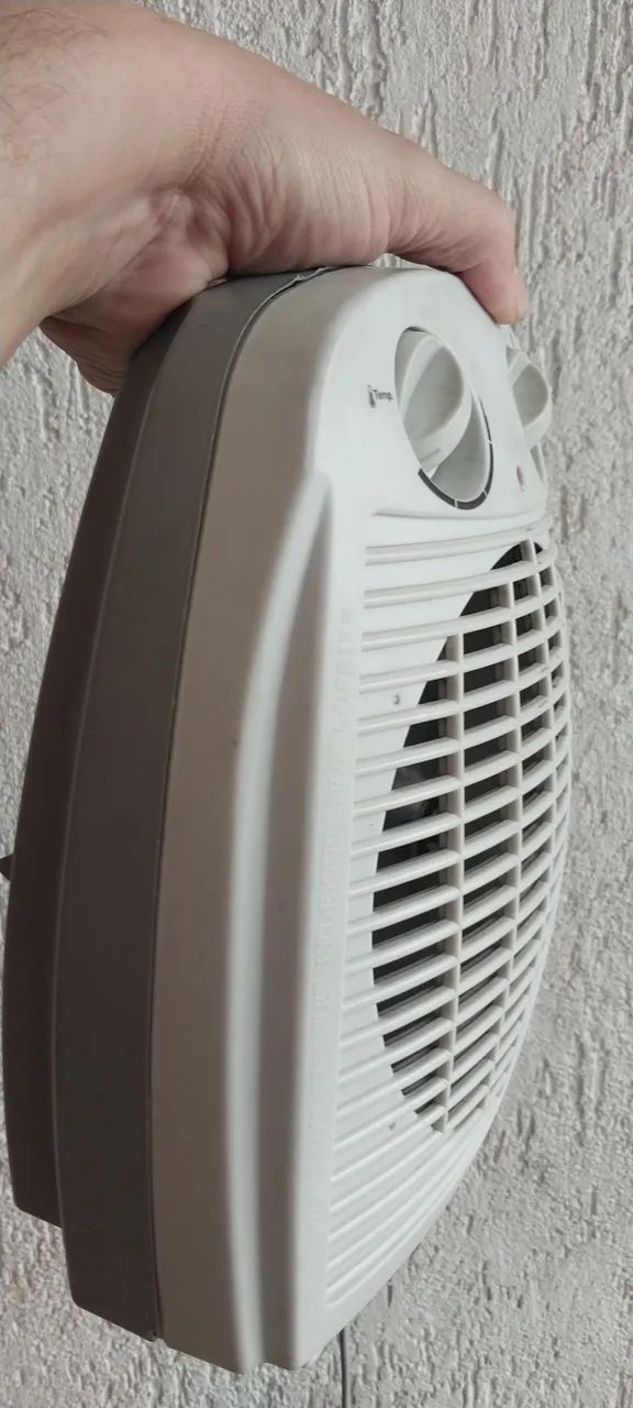 Aquecedor Elétrico 110v  - Foto 2