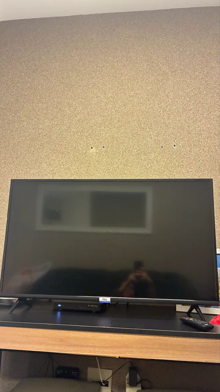 smart tv TCL 40 polegadas 