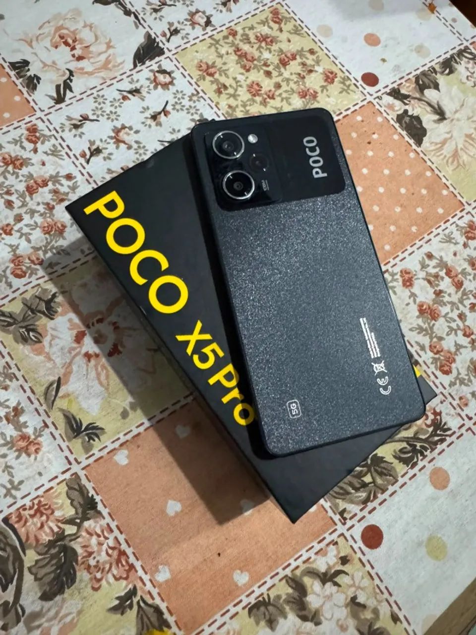 Vendo Poco X5 Pro 5G  - Foto 5