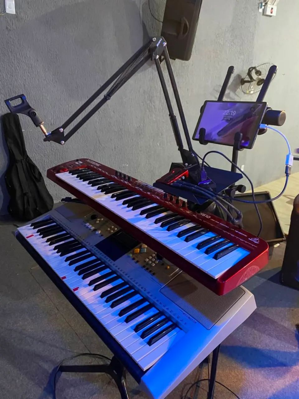 Controlador Behringer UMX610