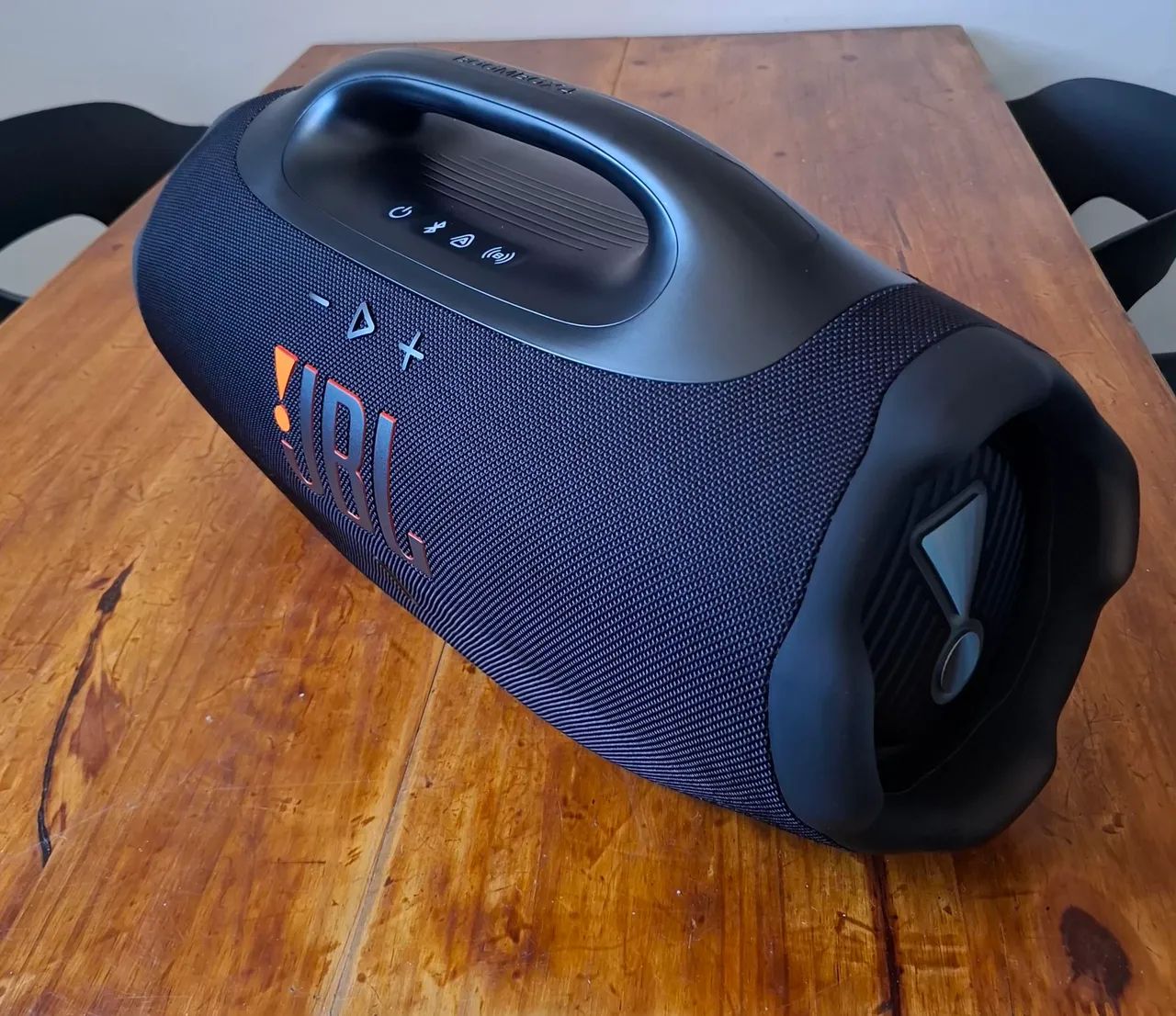 JBL BOOMBOX 4 Zerada  - Foto 4
