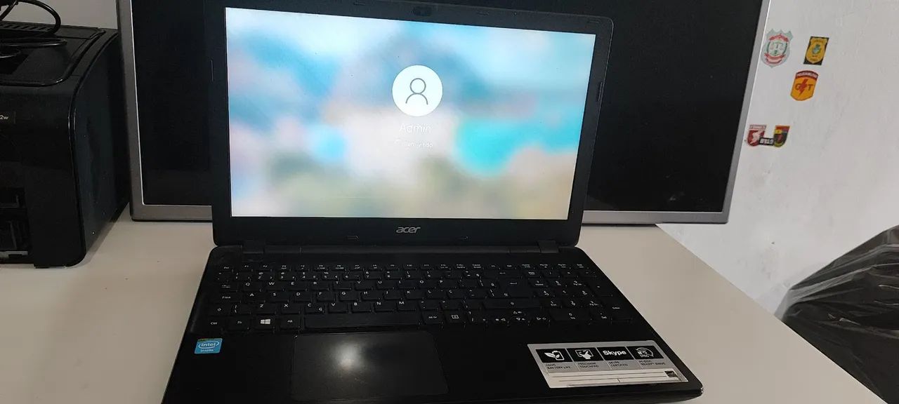 Notebook ACER ES 511 - Foto 2