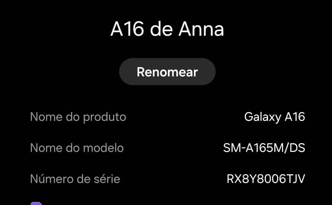 Galaxy A16 - Foto 5