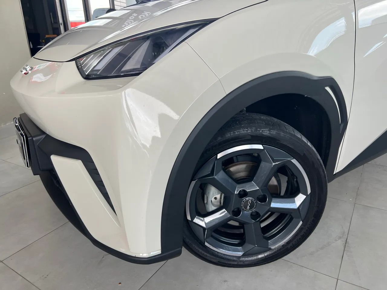 BYD Dolphin Mini (Elétrico) 2025 - Foto 5