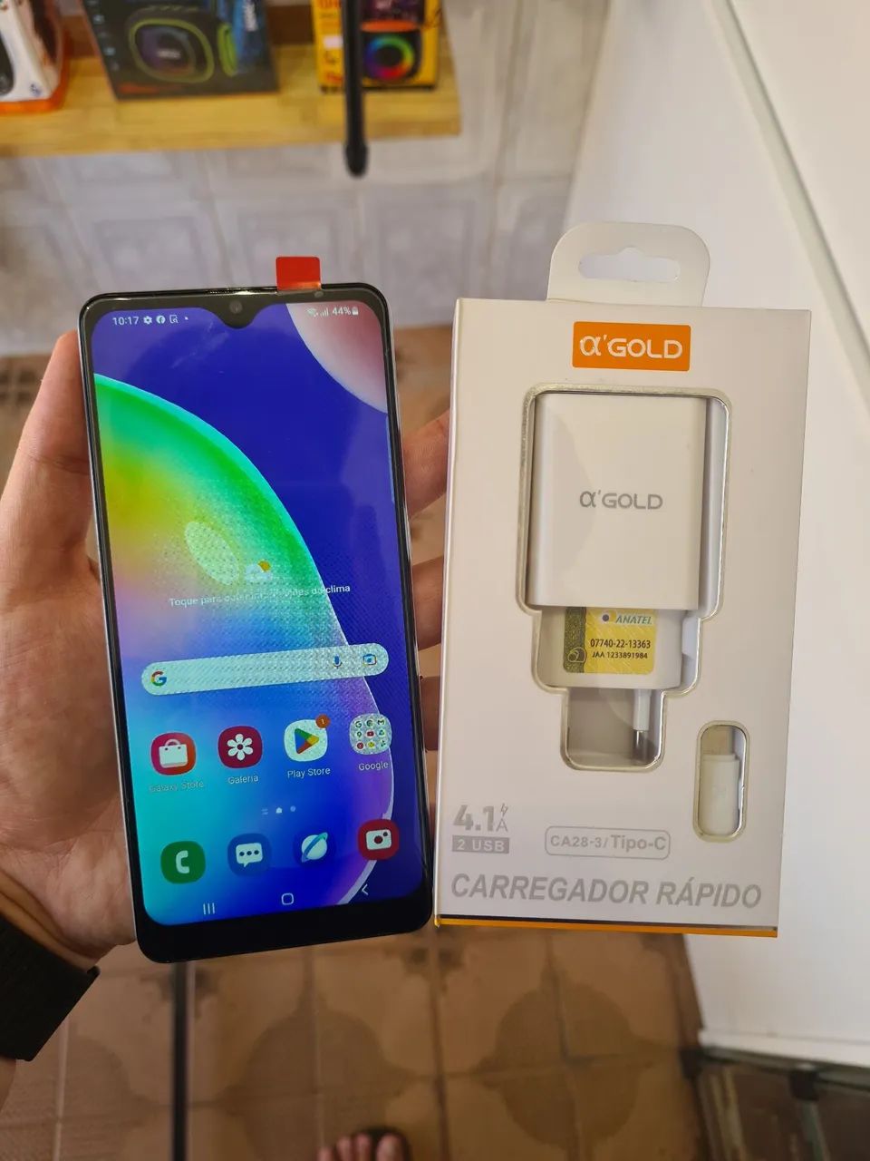 Galaxy A31 128gb Branco - Foto 2