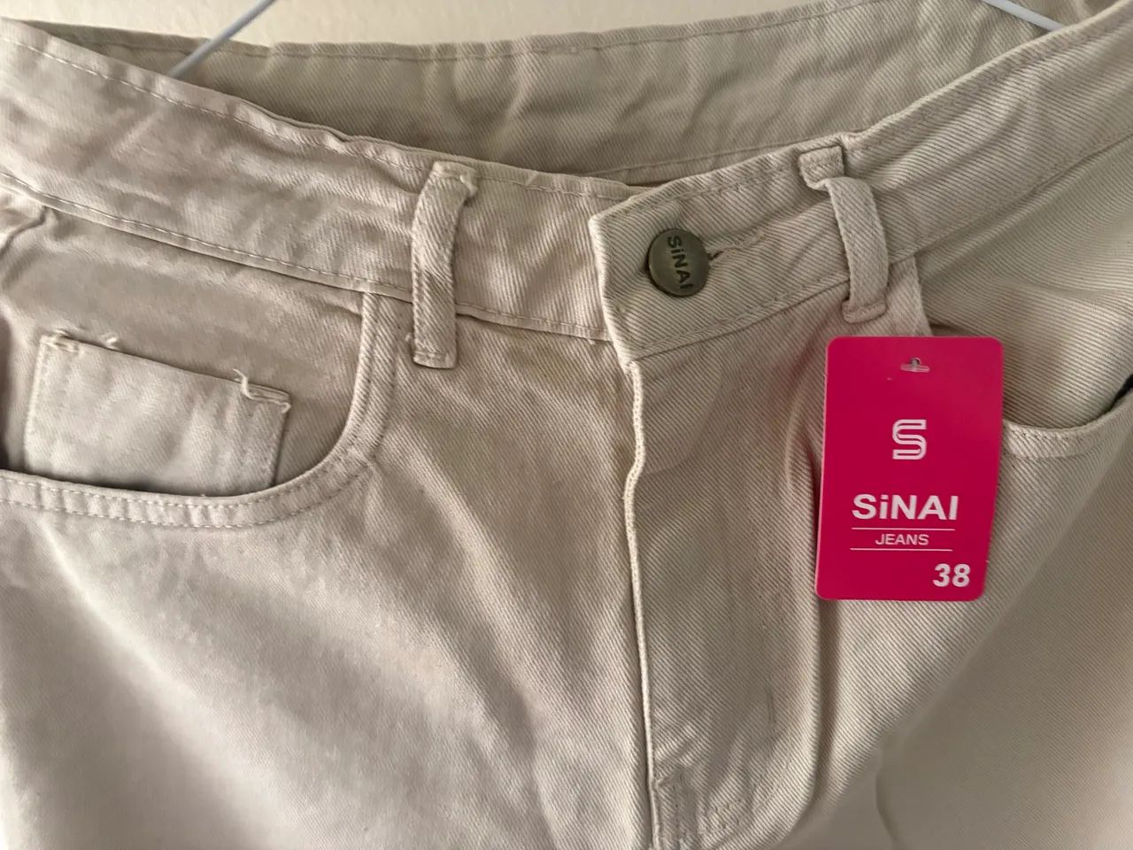 Calça Wide leg