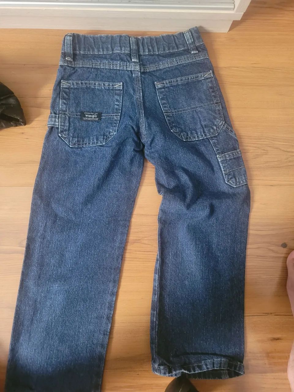 Calça Levis -7/8 anos - Foto 3