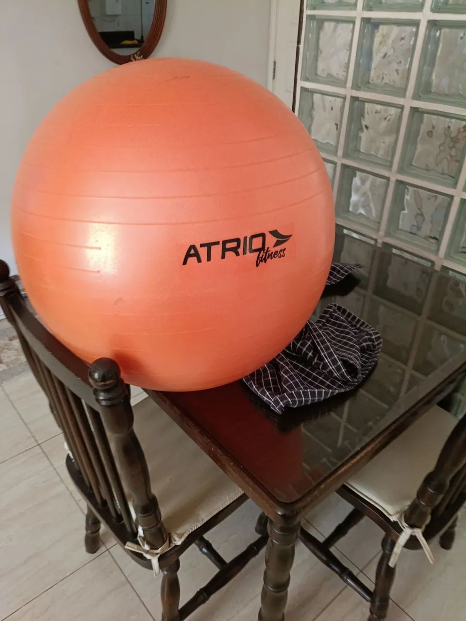 Bola de Pilates 
