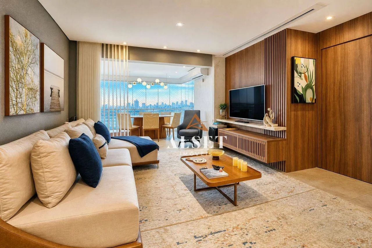 Apartamento com 3 dormitórios e varanda gourmet na Vila Carrão - Foto 2