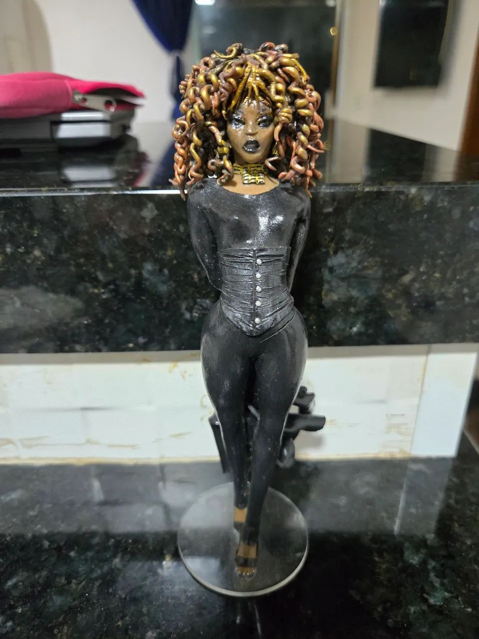 Bebe Zahara Benet ( Rupaul Drag Race)