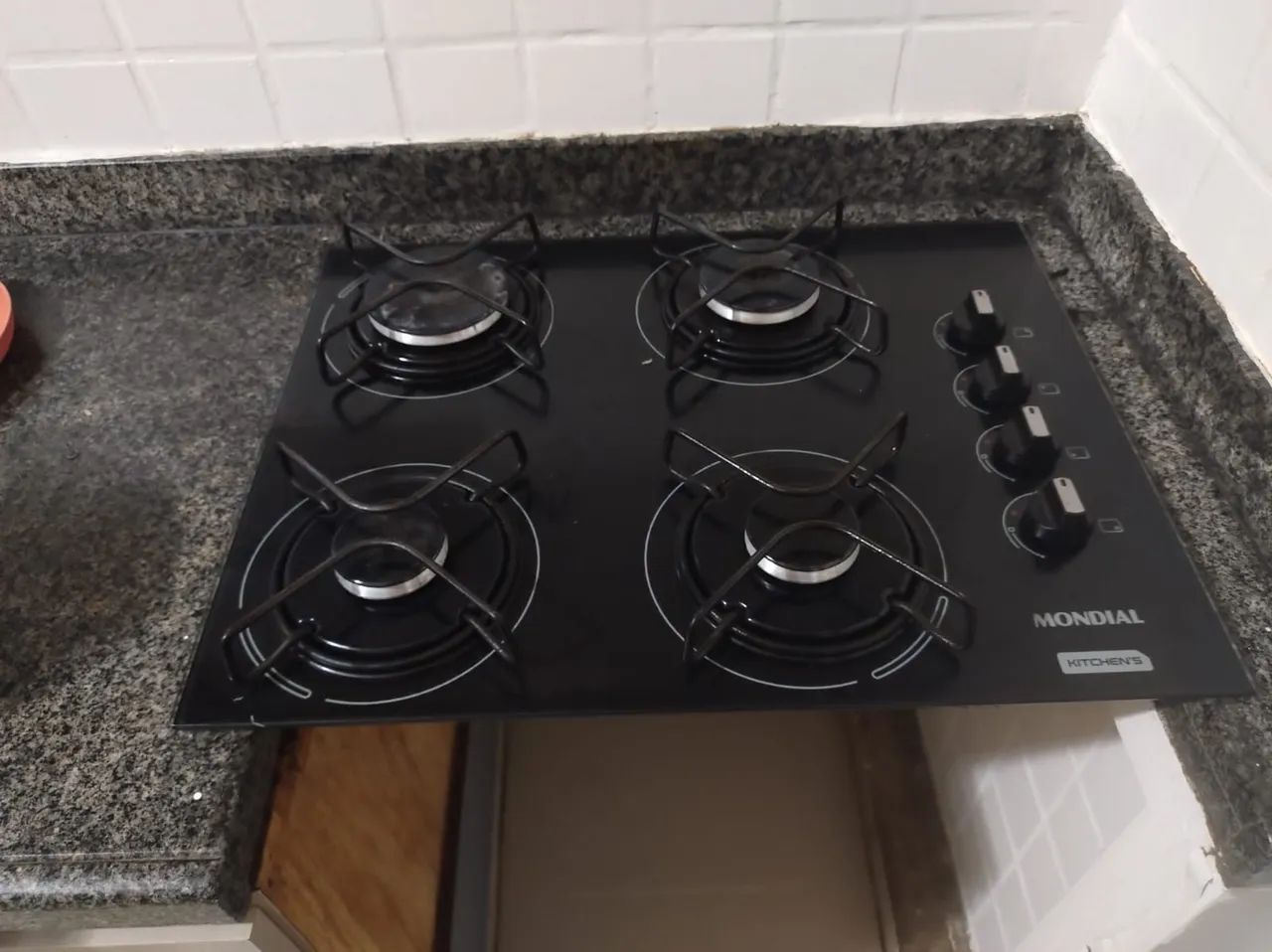 COOKTOP MONDIAL