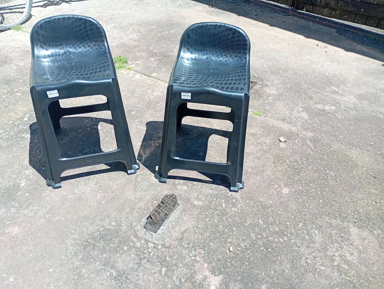 Kit de banquetas 