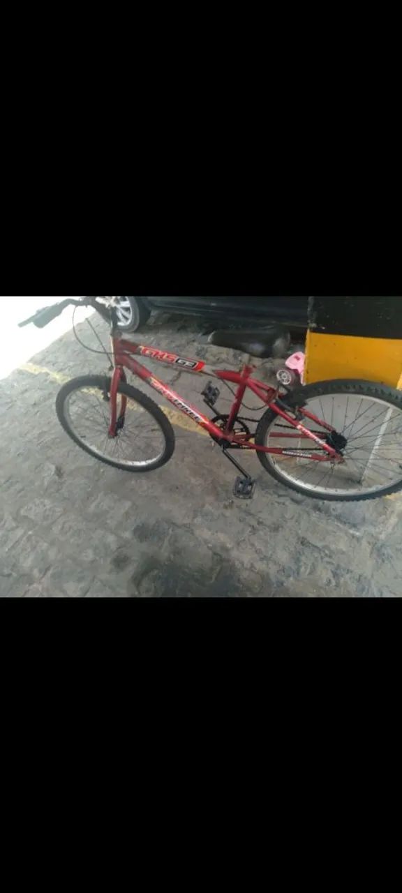 Bicicleta aro 24 - Foto 3