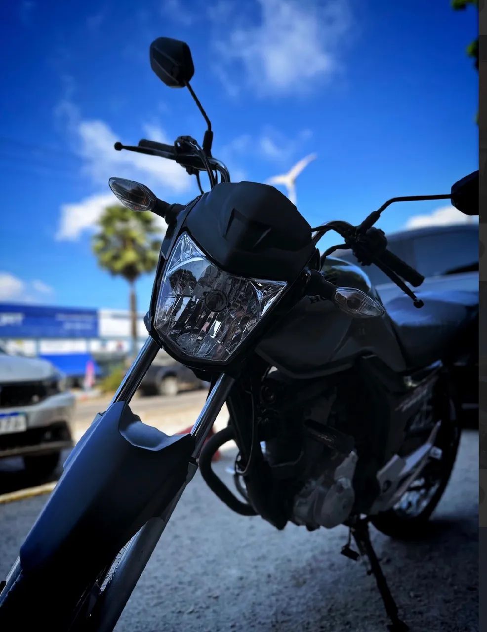 HONDA CG START 2022 EXTRA  - Foto 3