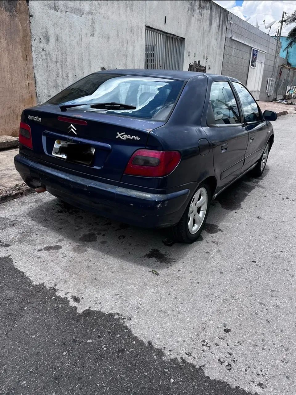 Citroën Xsara Xsara Exclusive 1.8 8V/16V 5p Mec. 1999