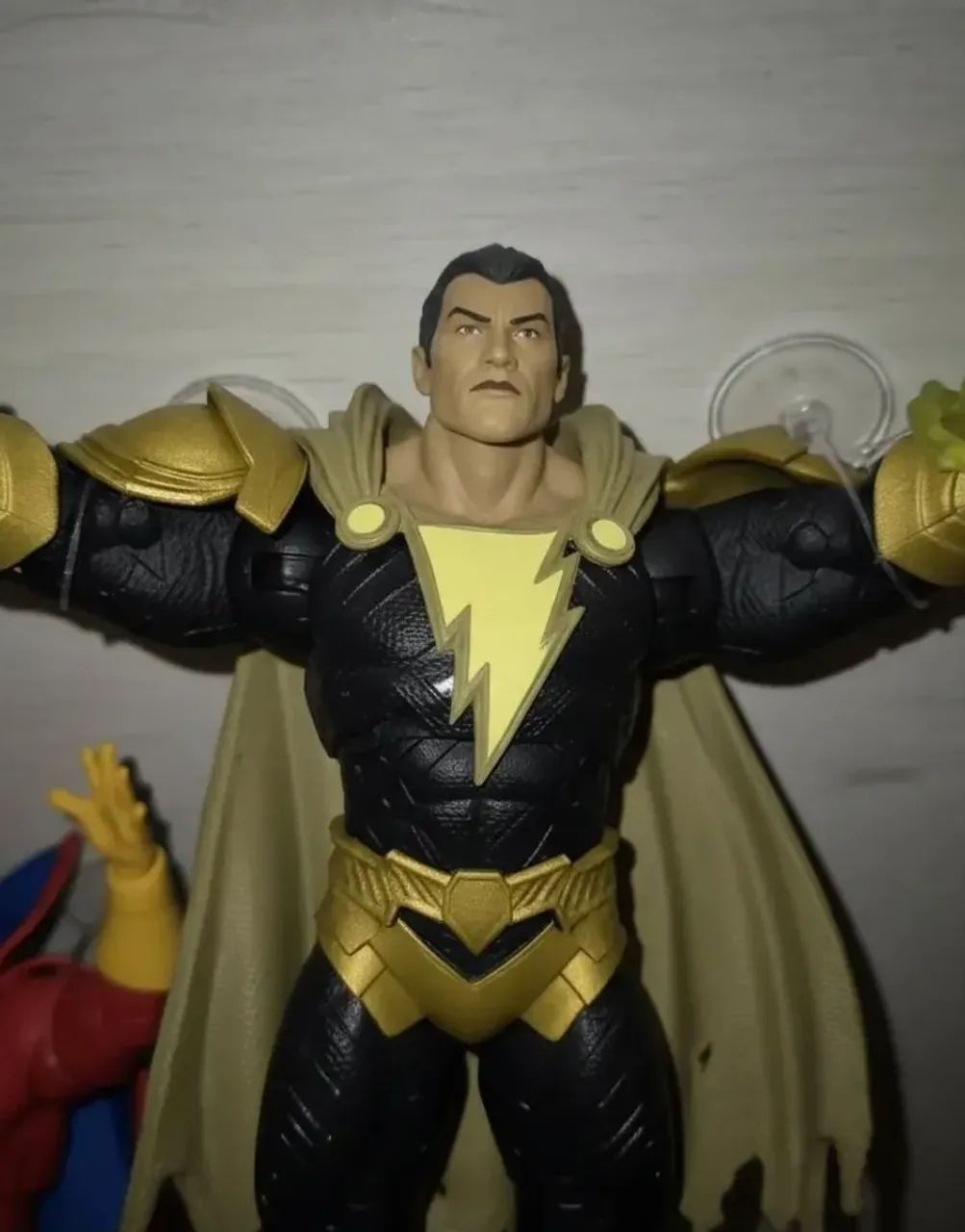 DC Multiverse Black Adam Page Punchers - Foto 3