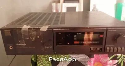 Gradiente receiver spect 65 - Foto 3