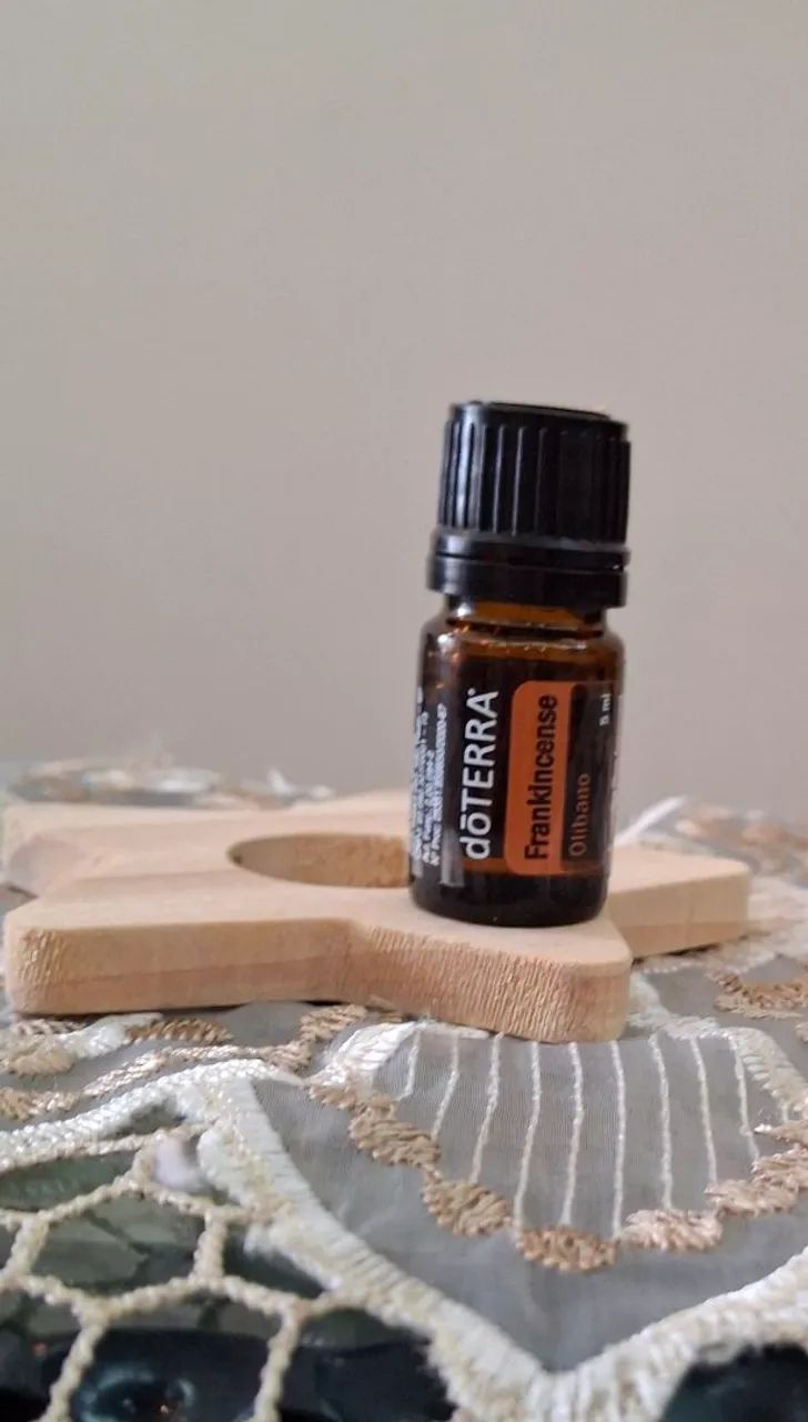 Oleo Essencial Olibano doTERRA 5ml - Foto 3