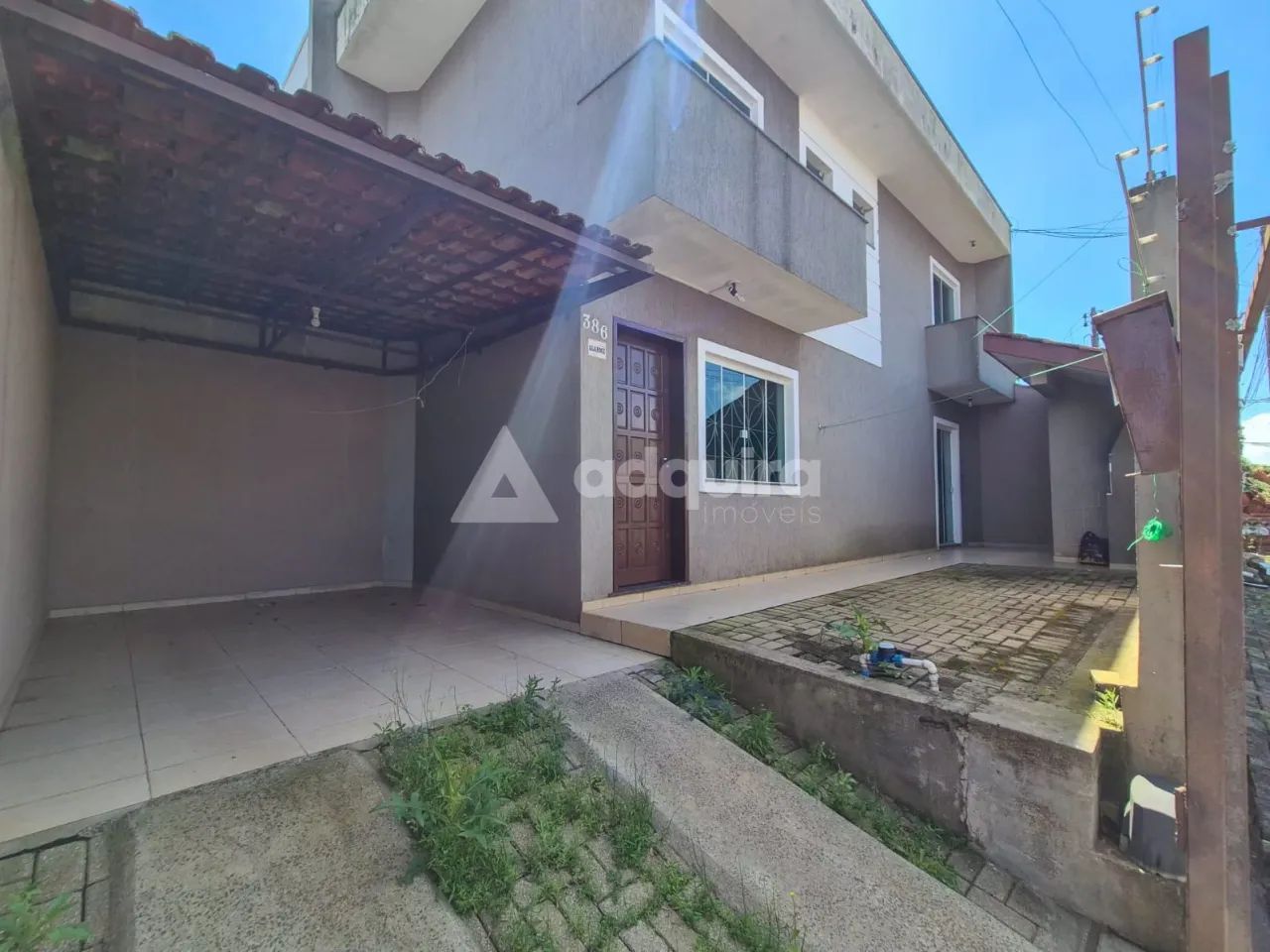 Excelente Sobrado Colônia Dona Luiza - Foto 3