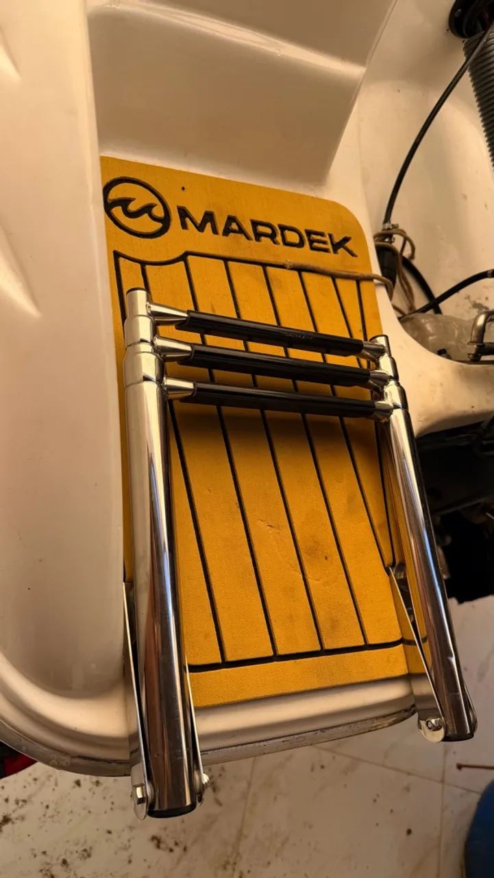 Focker 180 toda reformada  - Foto 4