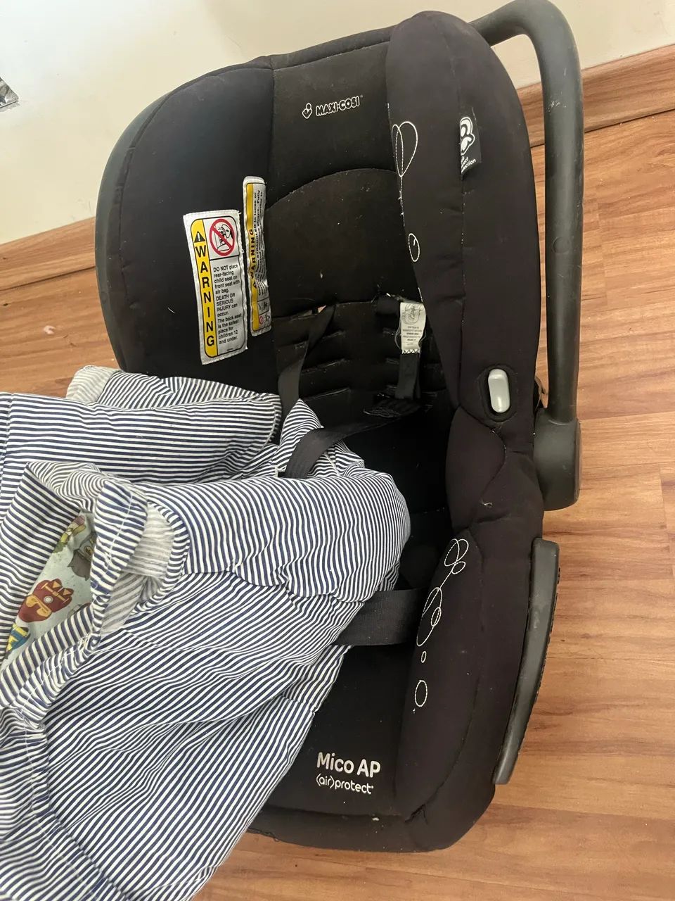 Bebê Conforto Ótimo Estado; - Foto 4