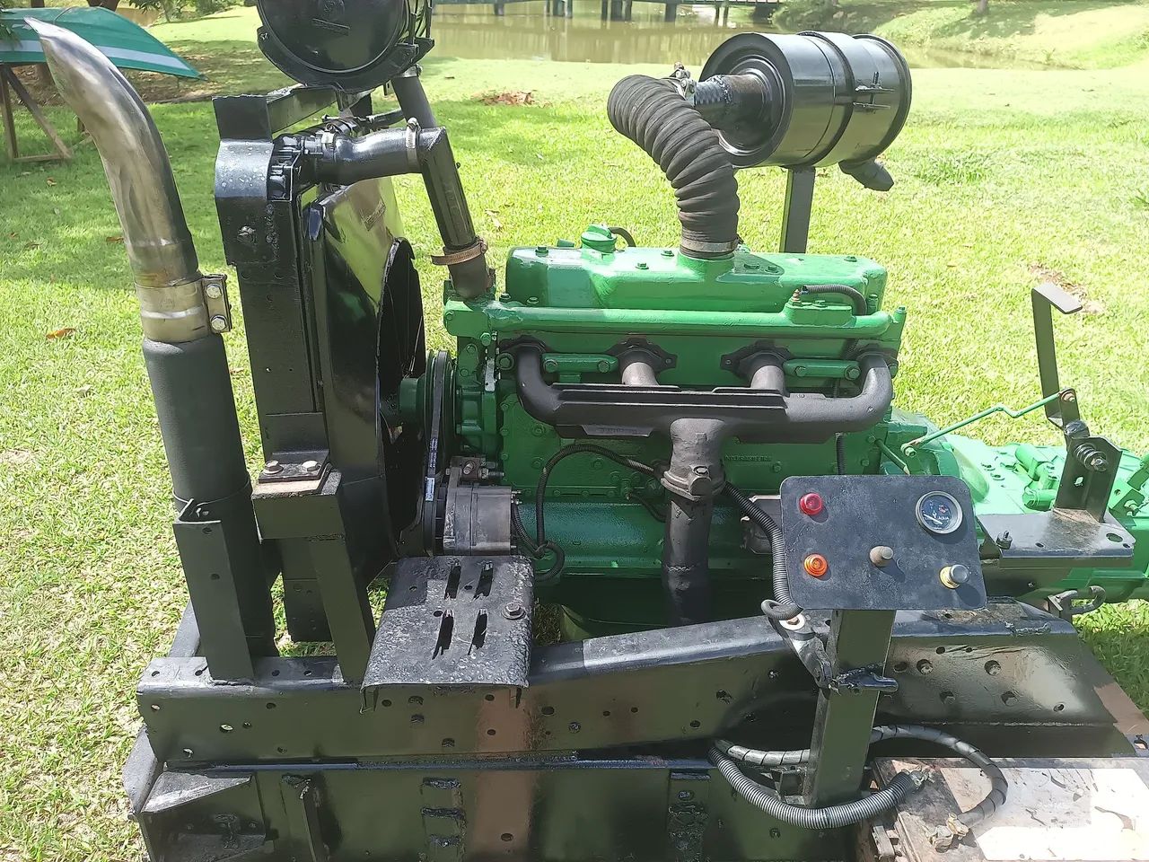 Conjunto para draga de areia 5" - Foto 6