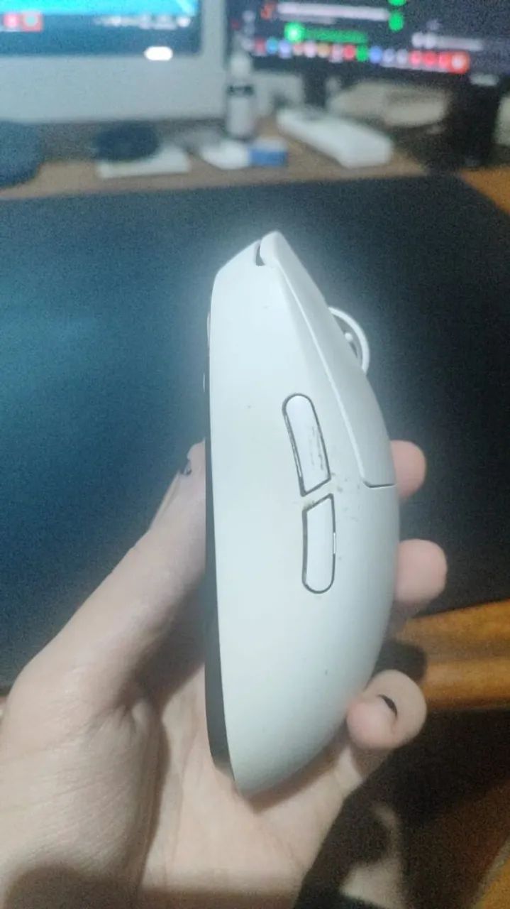 Mouse gamer Logitech g pro super light 1 - Foto 4