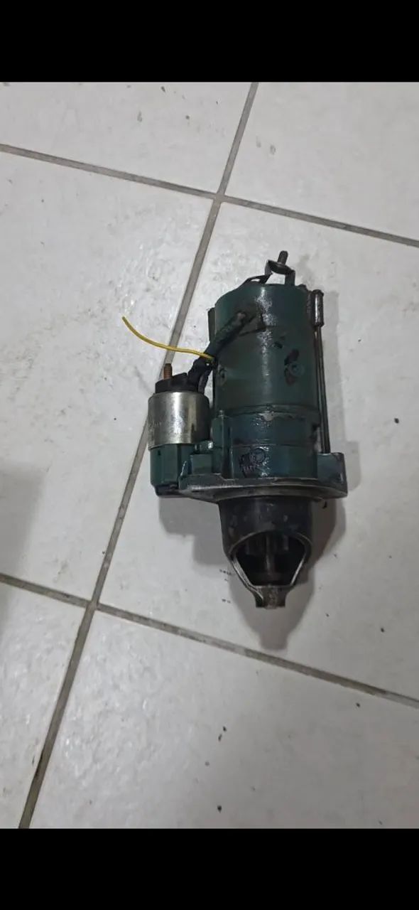Motor de Arranque Original Volvo Penta KAD44