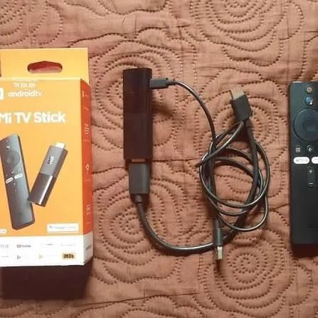 Mi stick 4k 