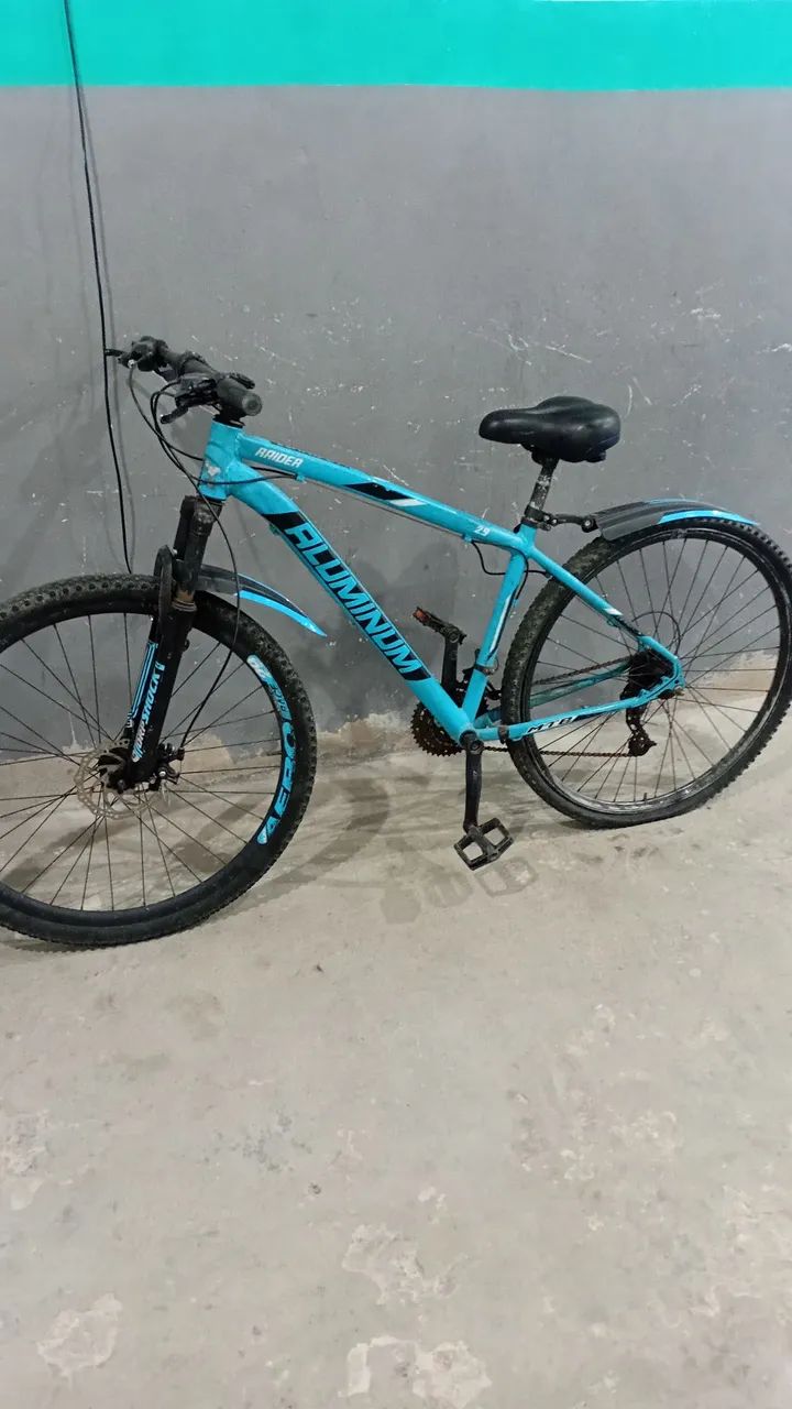 Bicicleta aro 29 pra quem quiser ajeitar 